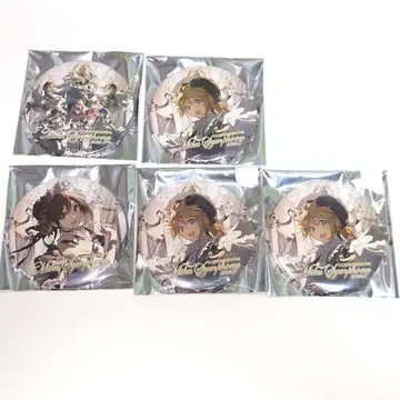 하츠네 미쿠 심포니 캔뱃지 세트