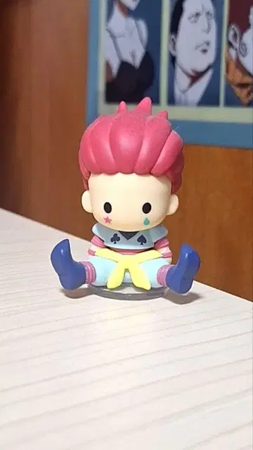 페타돌 HUNTER x HUNTER 히소카