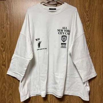 JOURNAL STANDARD NYC 티셔츠