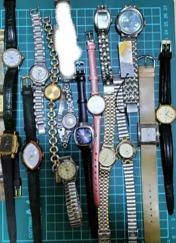 여성용 손목시계 세트 Lancel, Renoma, SEIKO