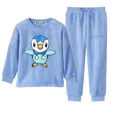 에메필 x 포켓몬 콜라보 룸웨어 S