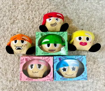 WEST 야츠 누이 세트 (하마짱 제외)