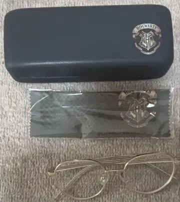 Harry Potter x OWNDAYS 닌자의 지도 모델 골드