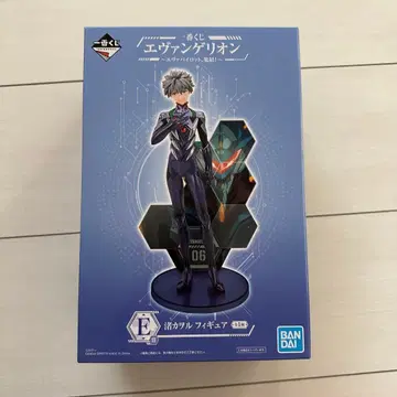 나기사 카오루 제일복권 피규어