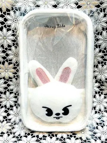 [ 리노 리비트 ] StrayKids skzoo 아크릴 스탠드 케이스