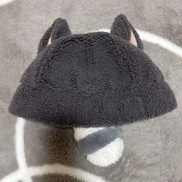 디즈니 피터팬 너구리 햇