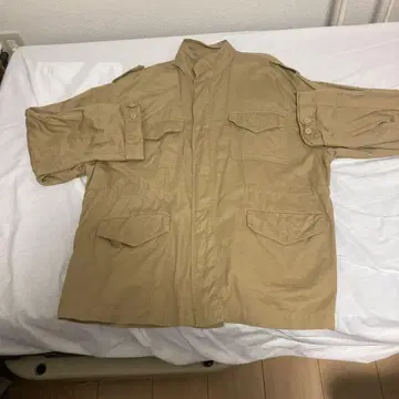 언그리드 밀리터리 자켓 빅 사이즈