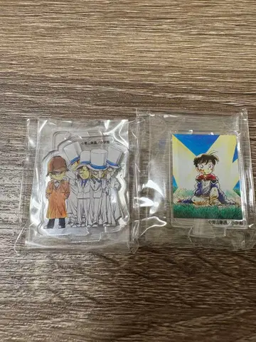 명탐정 코난 아오야마 고쇼 고향 박물관 아크릴 스탠드