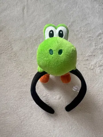 요시 머리띠 USJ