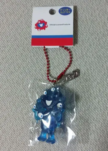 글리터 라메 미야쿠미야쿠 키링 2025년 제조