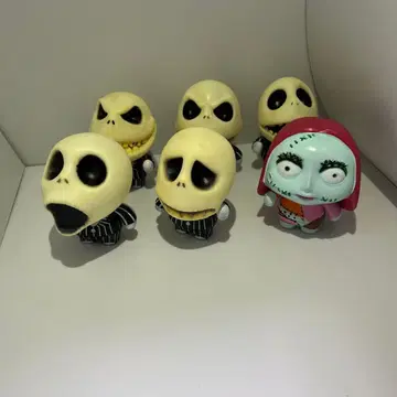 나이트메어 비포 크리스마스 Funko Mystery Minis 6종