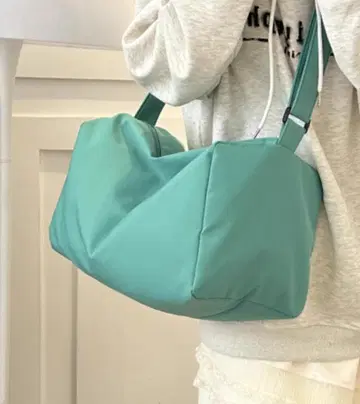 터콰이즈 사코슈 백