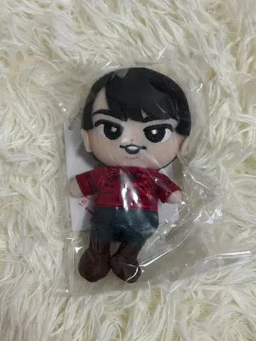 snowman 미야타테 료타 스노치루 봉제 인형