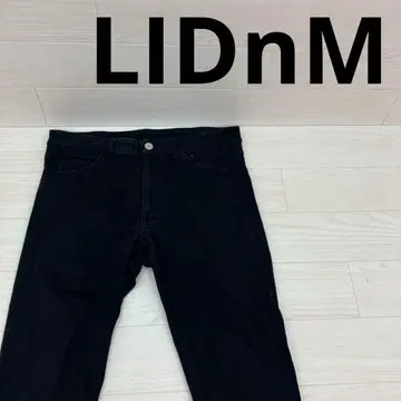LIDnM 리드 스키니 팬츠