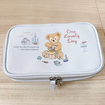 디즈니 더피 20주년 one lovely day 멀티 케이스