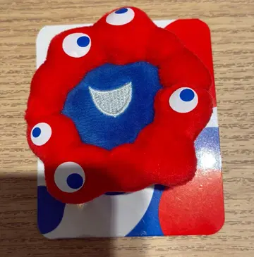 미야쿠미야쿠 엑스포 봉제 인형 배지 얼굴 페이스 봉제 인형 배치