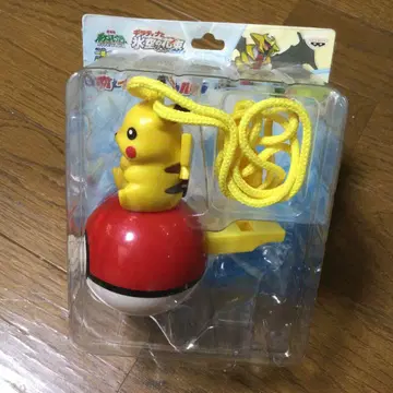 당일 발송 가능! 초레어 미개봉 새상품 피카츄 휘슬