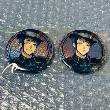 트위스테 홀로그램 캔뱃지 플레이풀랜드 프로이드