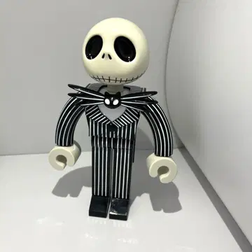 나이트메어 비포 크리스마스 데카 가챠 가동식 피규어