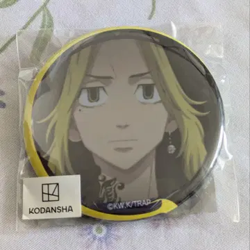 도쿄 리벤저스 프린세스 카페 캔뱃지 하네미야