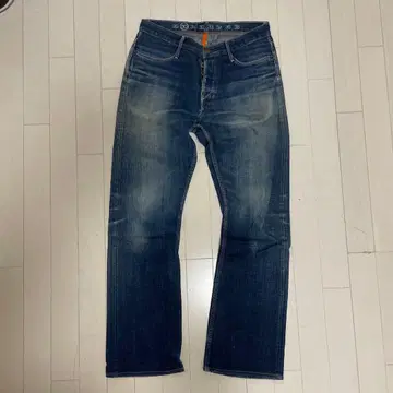 earnest sewn FILSON XX 스트레이트 데님