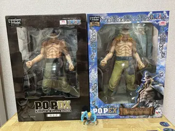 P.O.P DX 에드워드 뉴게이트 10주년 세트