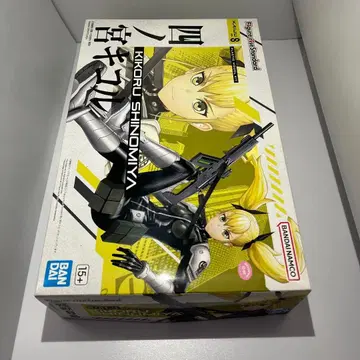 괴수 8호 시노미야 키코루 프라모델 피규어라이즈 스탠다드