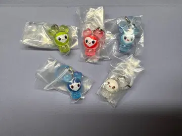 TWICE LOVELYS 메지루시 액세서리