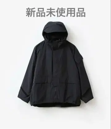 Product Twelve Rain Jacket #Black SIZE:3