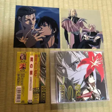 [ 초레어 ] 간의 쐐기 AMBIVALENCE CD 앙비발렌스