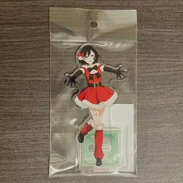 미후네 시오코 아크릴 스탠드 아쿠아시티 오다이바 아크릴 스탠드 산타