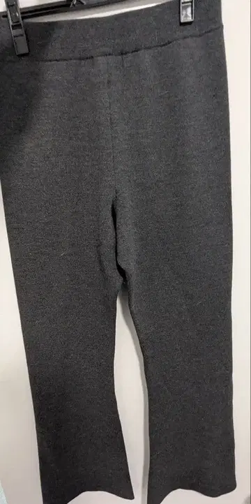 AP STUDIO 니트 팬츠 그레이