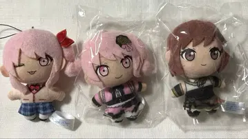 프로세카 아키야마 미즈키 시노노메 에나 봉제 인형 럭키 쿠지