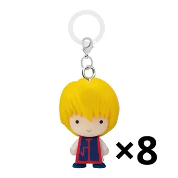 HUNTER x HUNTER 메지루시 액세서리 크라피카