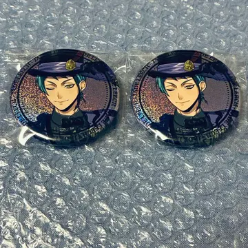 트위스테 홀로그램 캔뱃지 플레이풀랜드 제이드