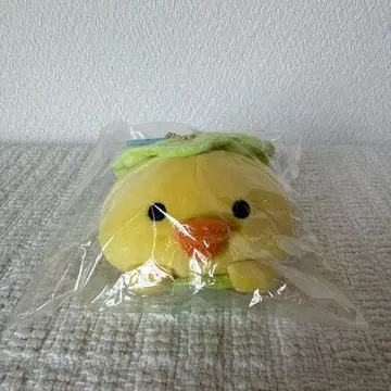 [ 미개봉 ] 이벤트 걸이 봉제 인형 카시와모치 키이로이트리