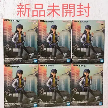 기동전사 건담 지크액스 냥 피규어 사복ver.