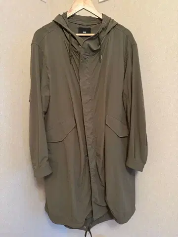 립스탑 모즈 코트 HARE