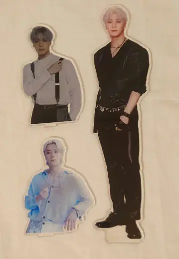 ASTRO 문빈 MOONBIN 아크릴 스탠드