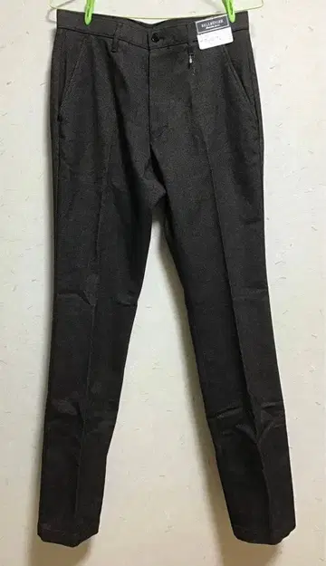 BELLBUNISH 남성용 슬랙스 몸통 둘레 76cm 미사용