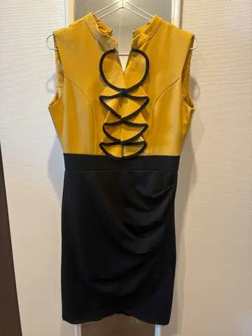 캬바쿠라 클럽 드레스