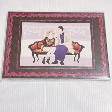 그 비스크돌은 사랑을 한다 키세코이전 비주얼 컬렉션 스탠드