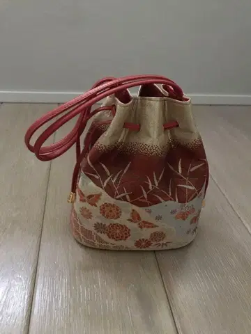 기모노 가방 복조리형