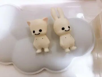 CUNE 소프트 비닐 피규어