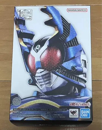 진골조제법 가면라이더 가탁 10th Anniversary