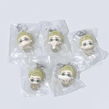 주술회전 메지루시 액세서리 나나미 켄토 x 5