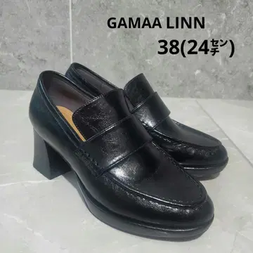 GEMMA LINN 힐 로퍼 38