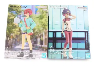 기동전사 건담 GQuuuuuuX 아마테 유즈리하 (바닥) 피규어