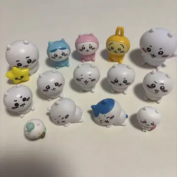 치이카와 (먼작귀) 피규어