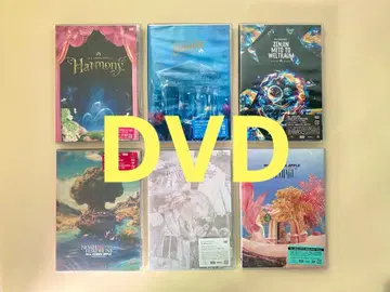 Mrs. GREEN APPLE / 일반ver (DVD) 6작품 #202